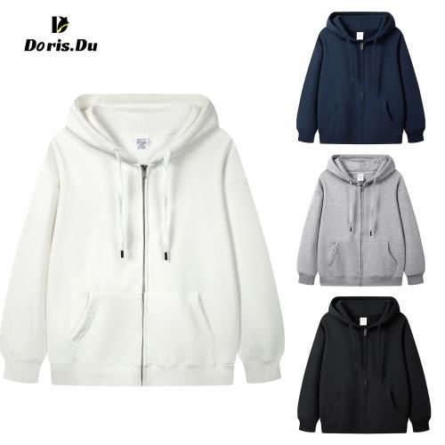  Oversized Lined Custom Cotton Hoodie