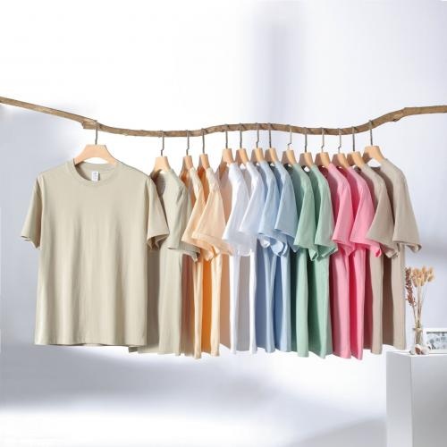 Custom casual short sleeves