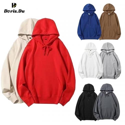Women 600 gsm lined  hoodie