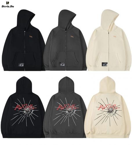 High quality billiards print cotton hoodie