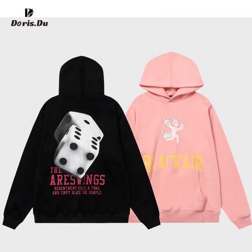 Long Sleeve Custom Brand Hoodie