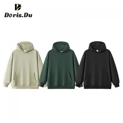 Custom logo hoodie