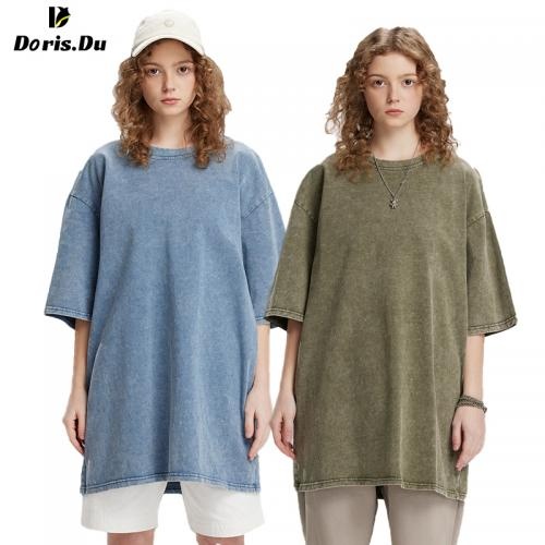 Heavyweight Cotton French Terry Oversized Men's Hoodies