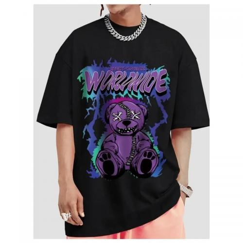 European And American Men's Top Streetwear T-shirts