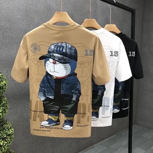 Men print T-shirts
