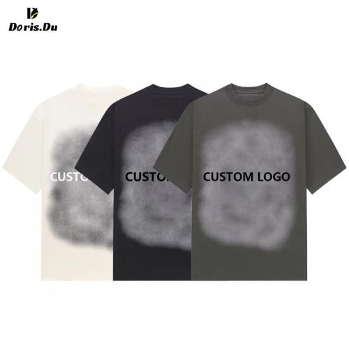 Custom Logo Print 100% Cotton