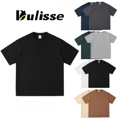 320GSM Custom Logo Print 100% Cotton Tshirt