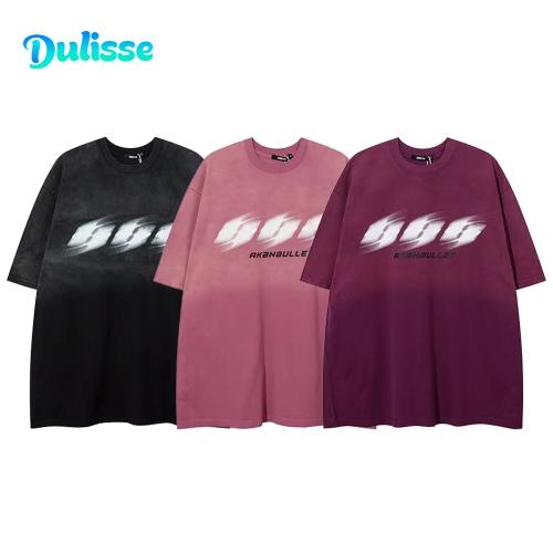 Maker loose short sleeve pull over tshirt