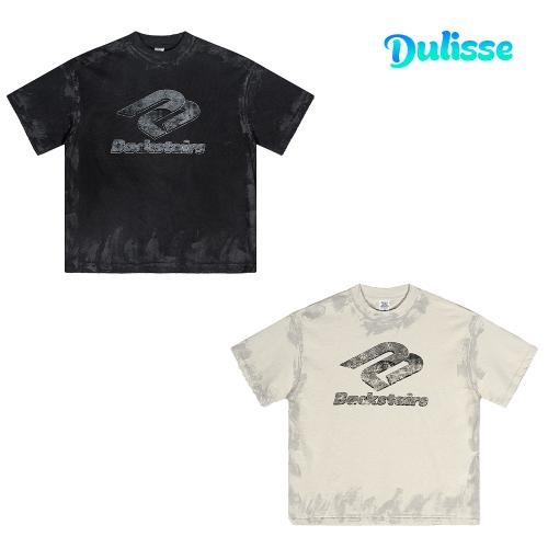 Maker loose short sleeve pull over tshirt