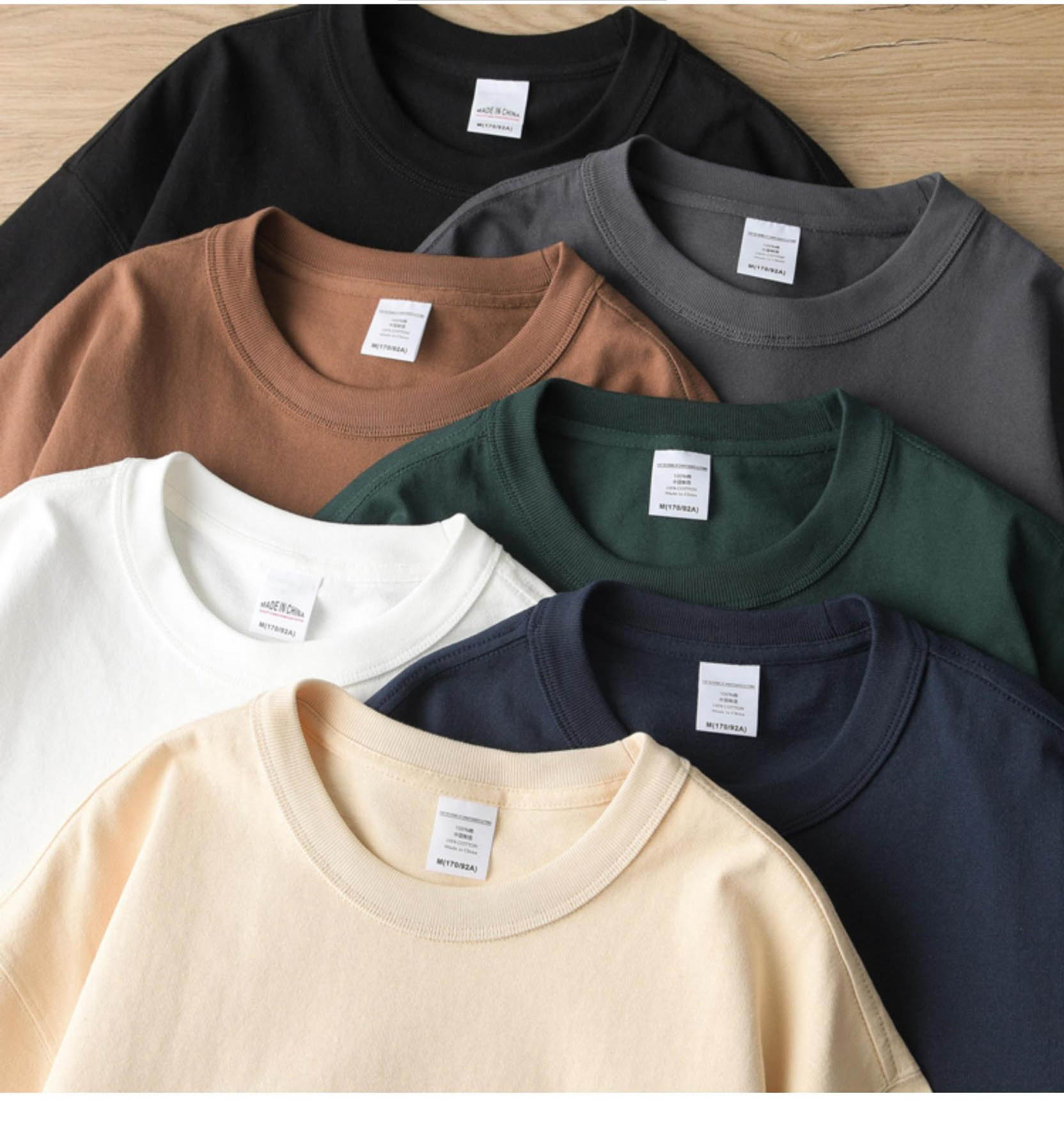 The Magic of T-shirts: Creating a Unique Style